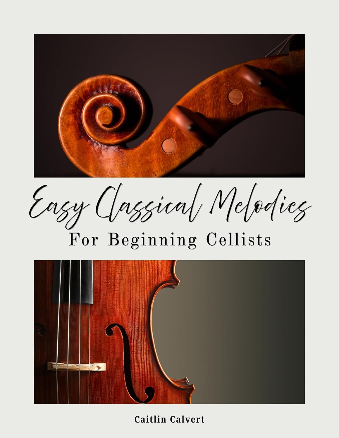 Easy Classical Melodies for Beginning Cellists (The Classical Strings Collection) (English Edition) baixar o livro de graça