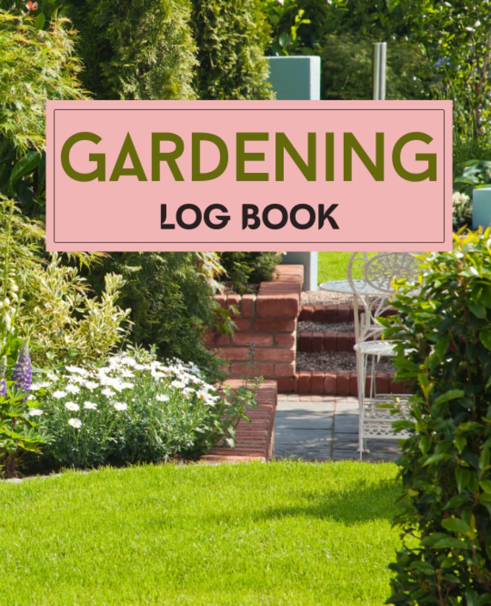 Gardening Log Book: Plant Details, Plant Project Tracking, Record Book To Track Your Gardening, Journal For Indoor Or Outdoor Plant Gardening baixar o livro de graça