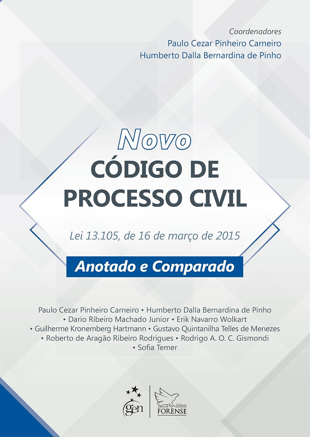 ler totalmente Novo código de processo civil - anotado e comparado