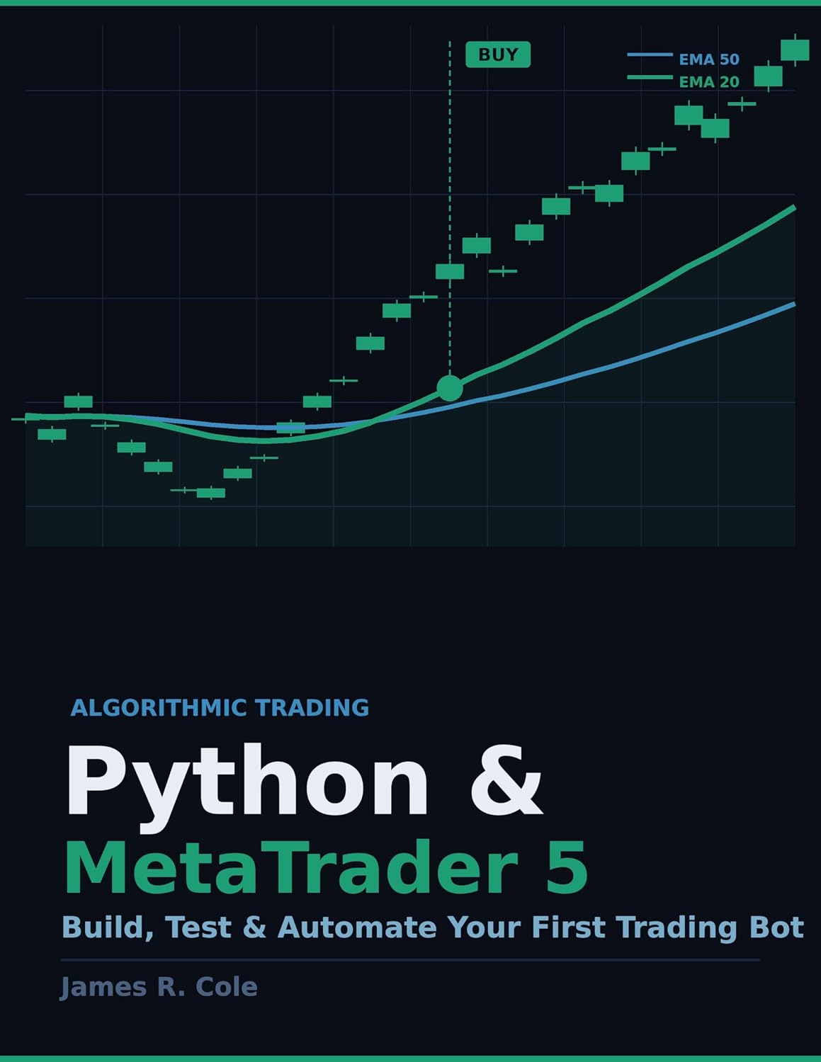 ler totalmente Python & MetaTrader 5: Build, Test & Automate Your First Trading Bot (English Edition)