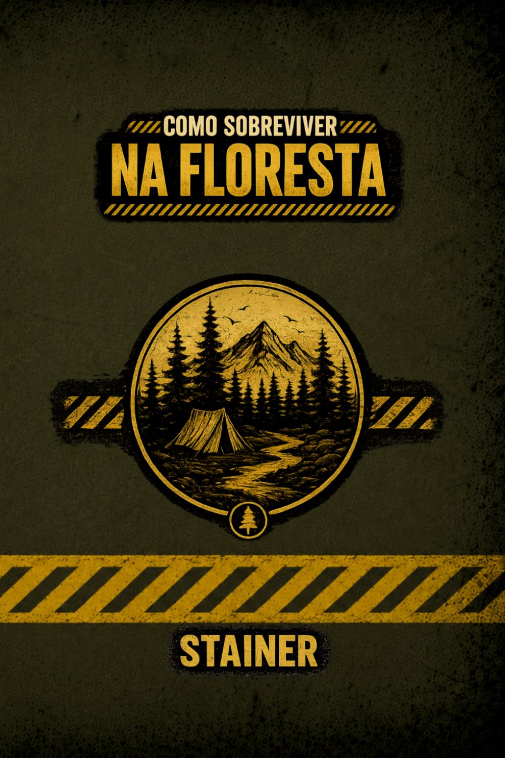 ler totalmente Como Sobreviver na Floresta (Portuguese Edition)