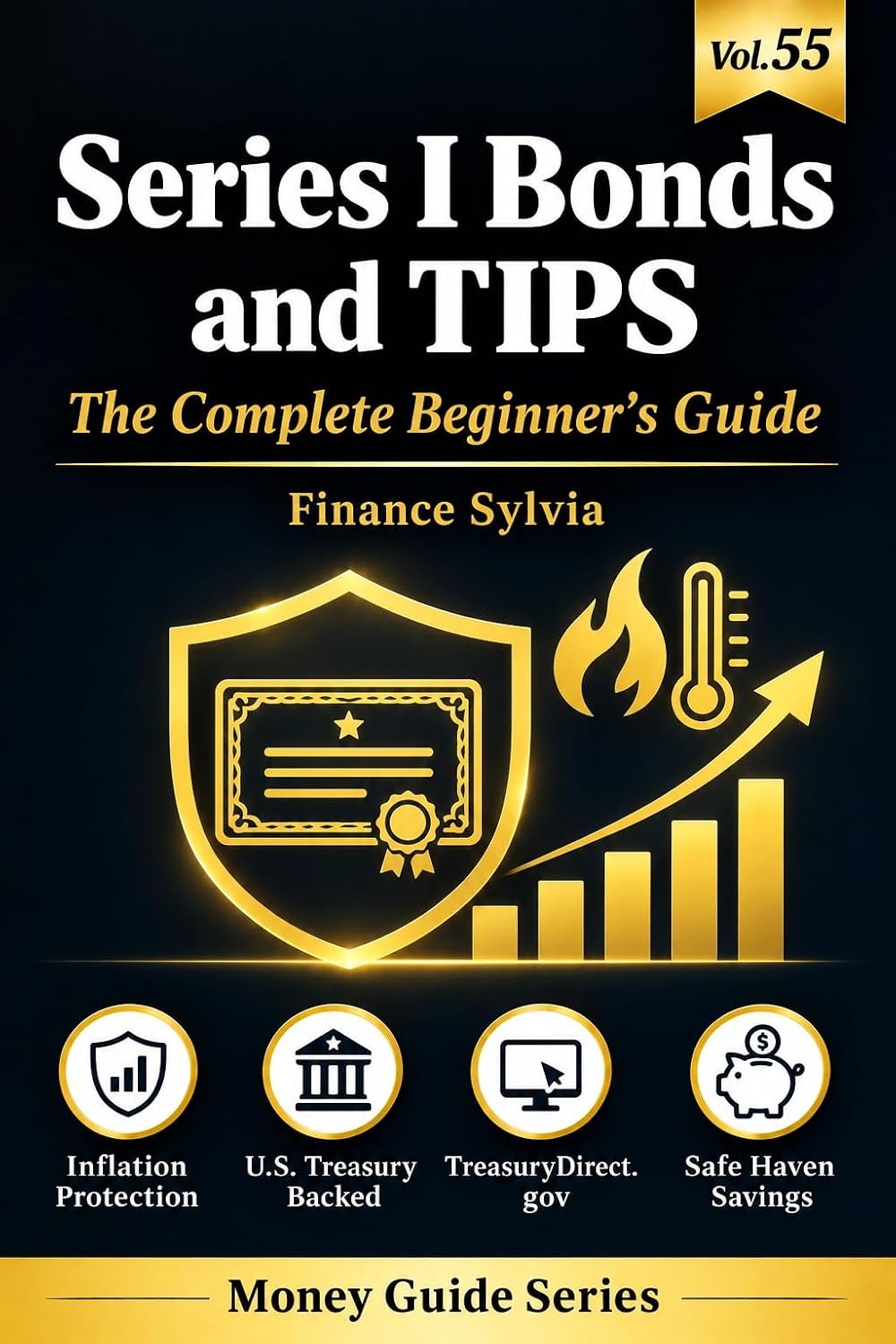 Series I Bonds and TIPS: The Complete Beginner's Guide: How to Protect Your Savings From Inflation With U.S. Treasury-Backed Bonds (Money Guide Series Book 55) (English Edition) baixar livro de graça