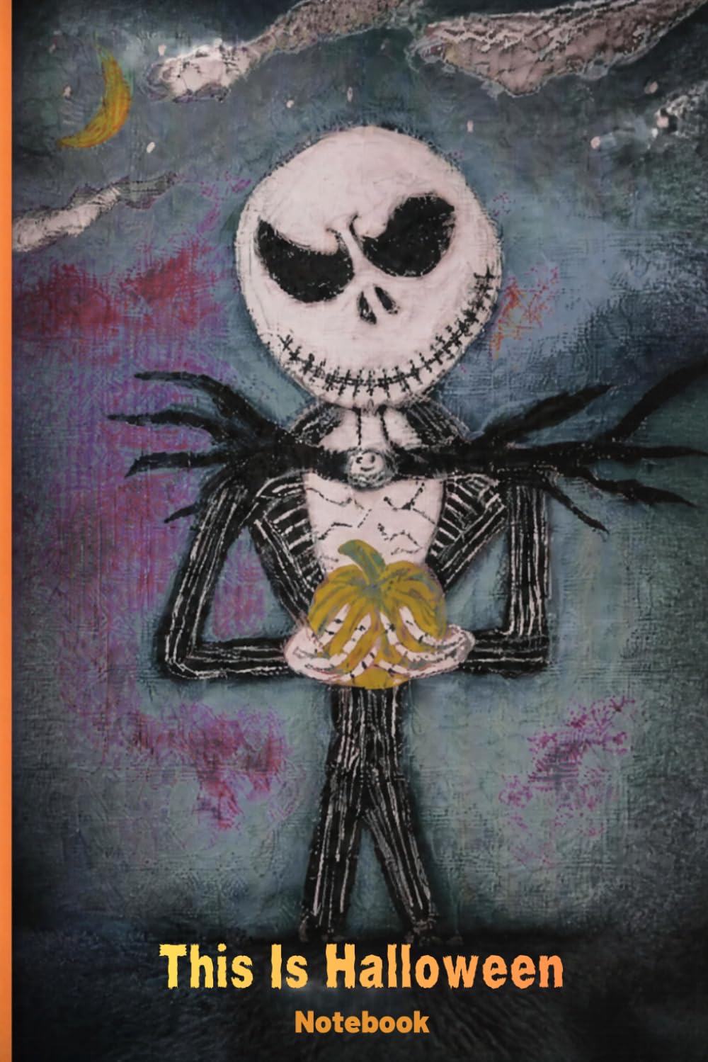 This Is Halloween Notebook baixar livro de graça