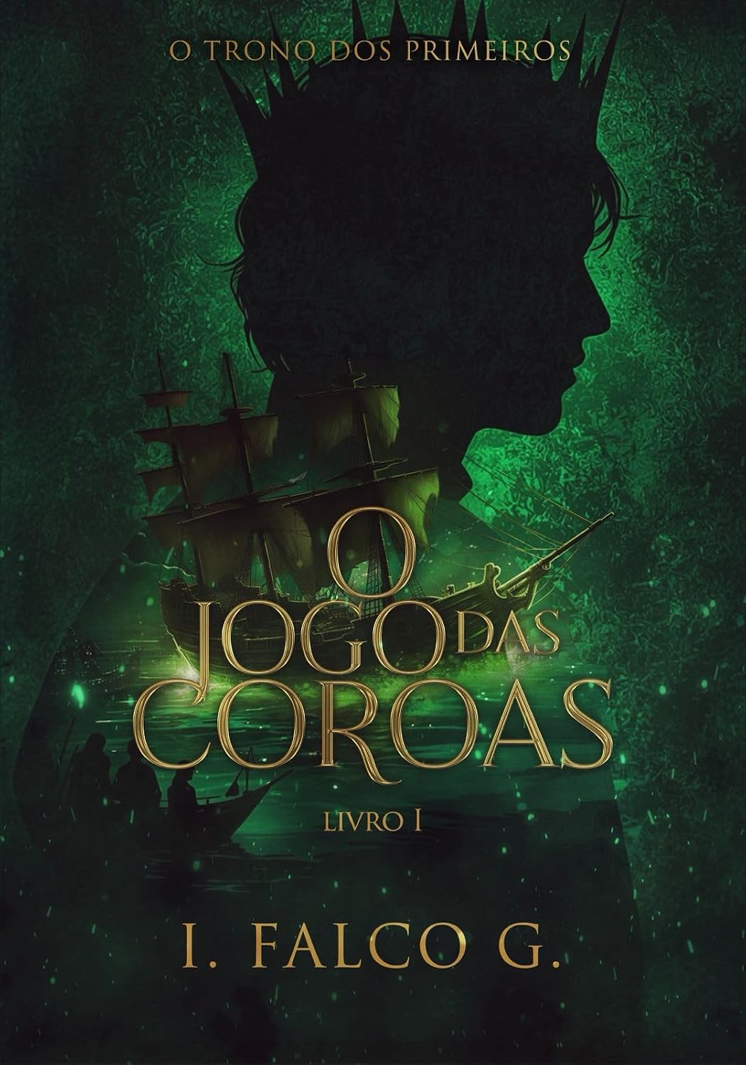 O Jogo das Coroas: O Trono dos Primeiros baixar o livro de graça
