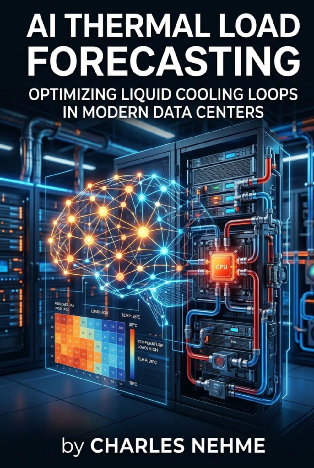 ler totalmente AI Thermal Load Forecasting: Optimizing Liquid Cooling Loops in Modern Data Centers