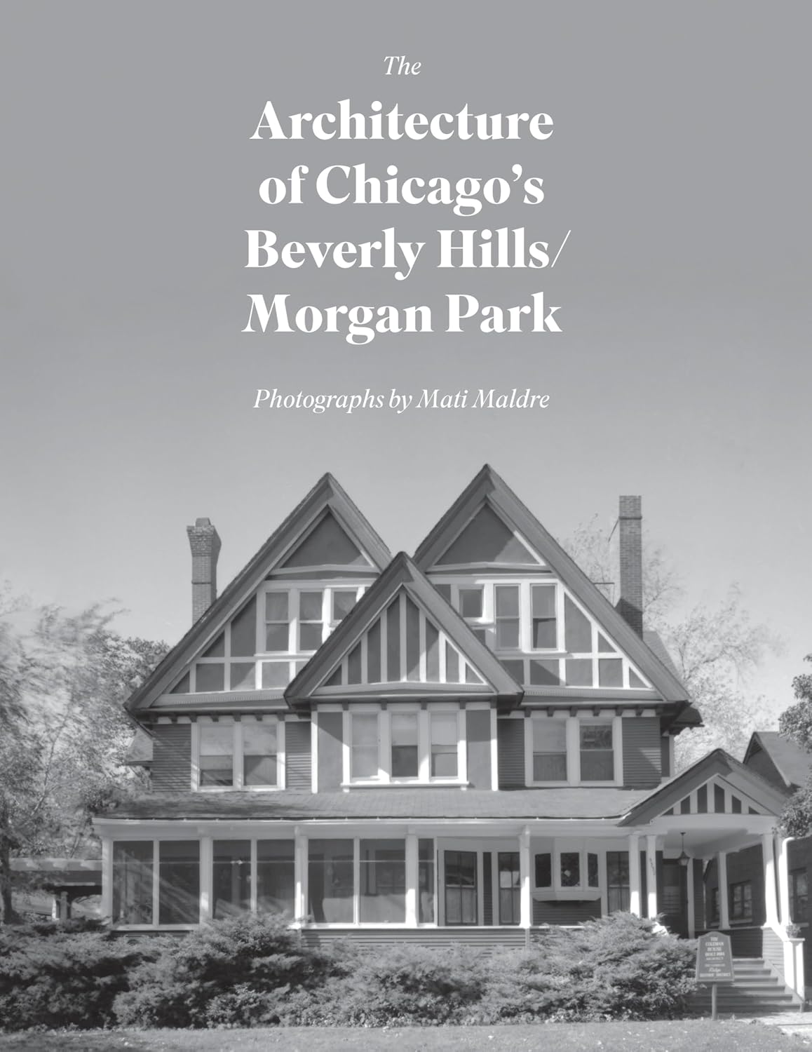 ler totalmente The Architecture of Chicago's Beverly Hills/Morgan Park (English Edition)