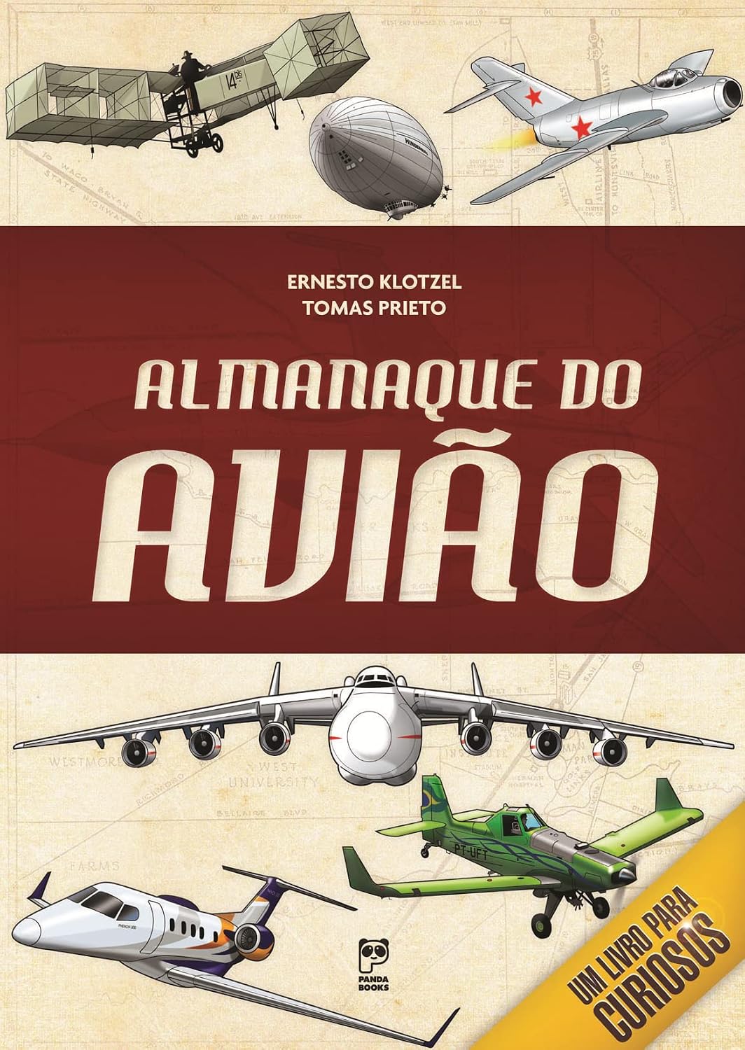 Almanaque do avião baixar livro de graça