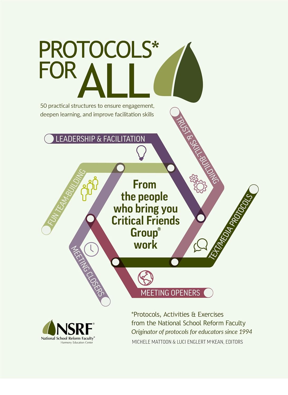 ler totalmente Protocols For All: 50 practical structures to ensure engagement, deepen learning, and improve facilitation skills (English Edition)