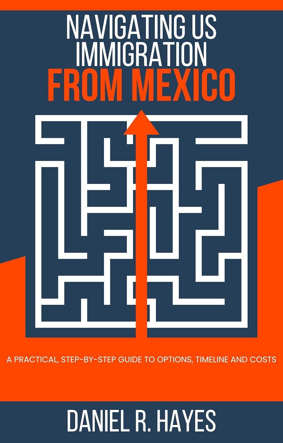 capítulo por capítulo baixar Navigating US Immigration From Mexico: A Practical, Step-by-Step Guide to Options, Timelines, and Costs (English Edition)