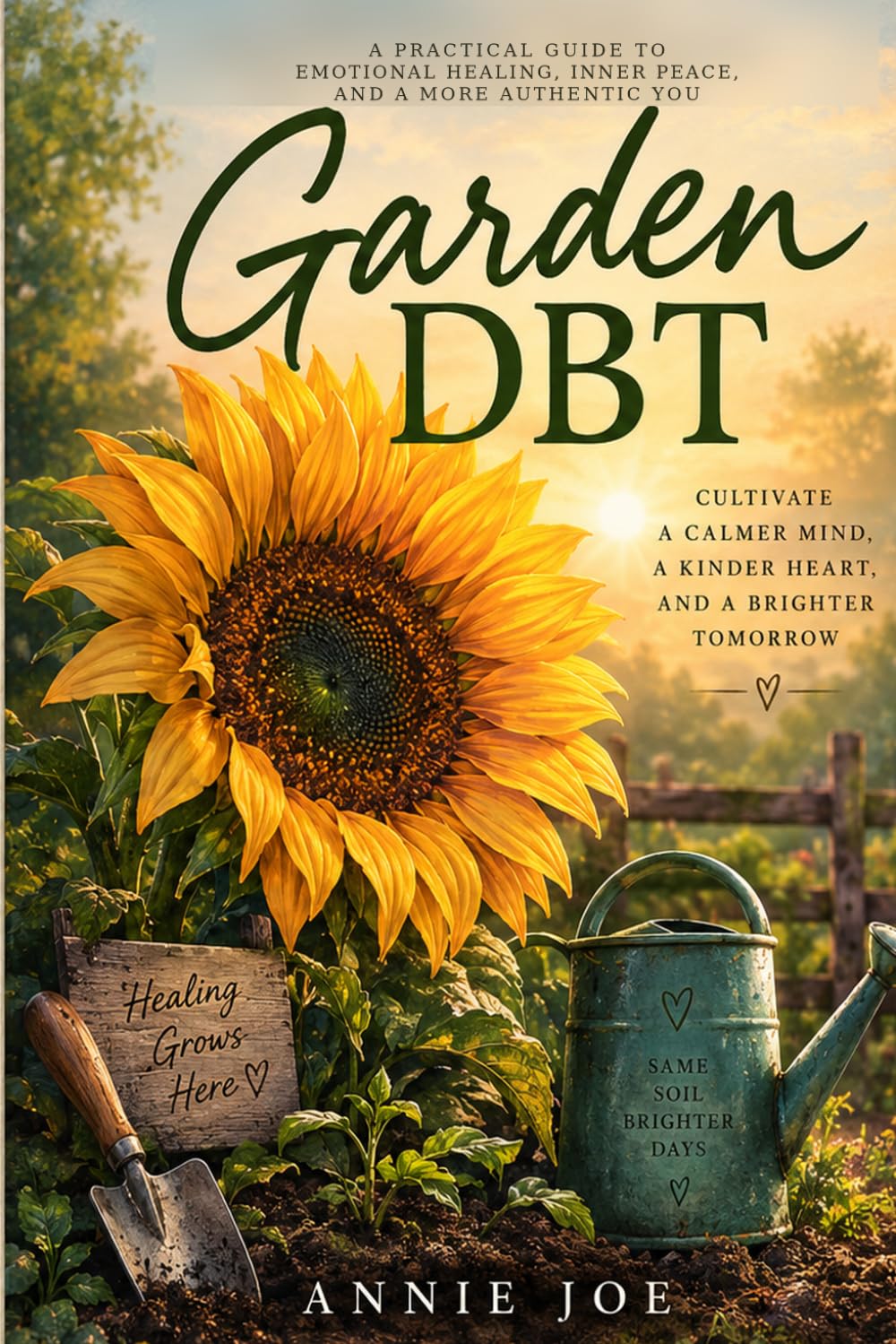 ler totalmente Garden DBT: A Journey From Survival to a Life in Bloom