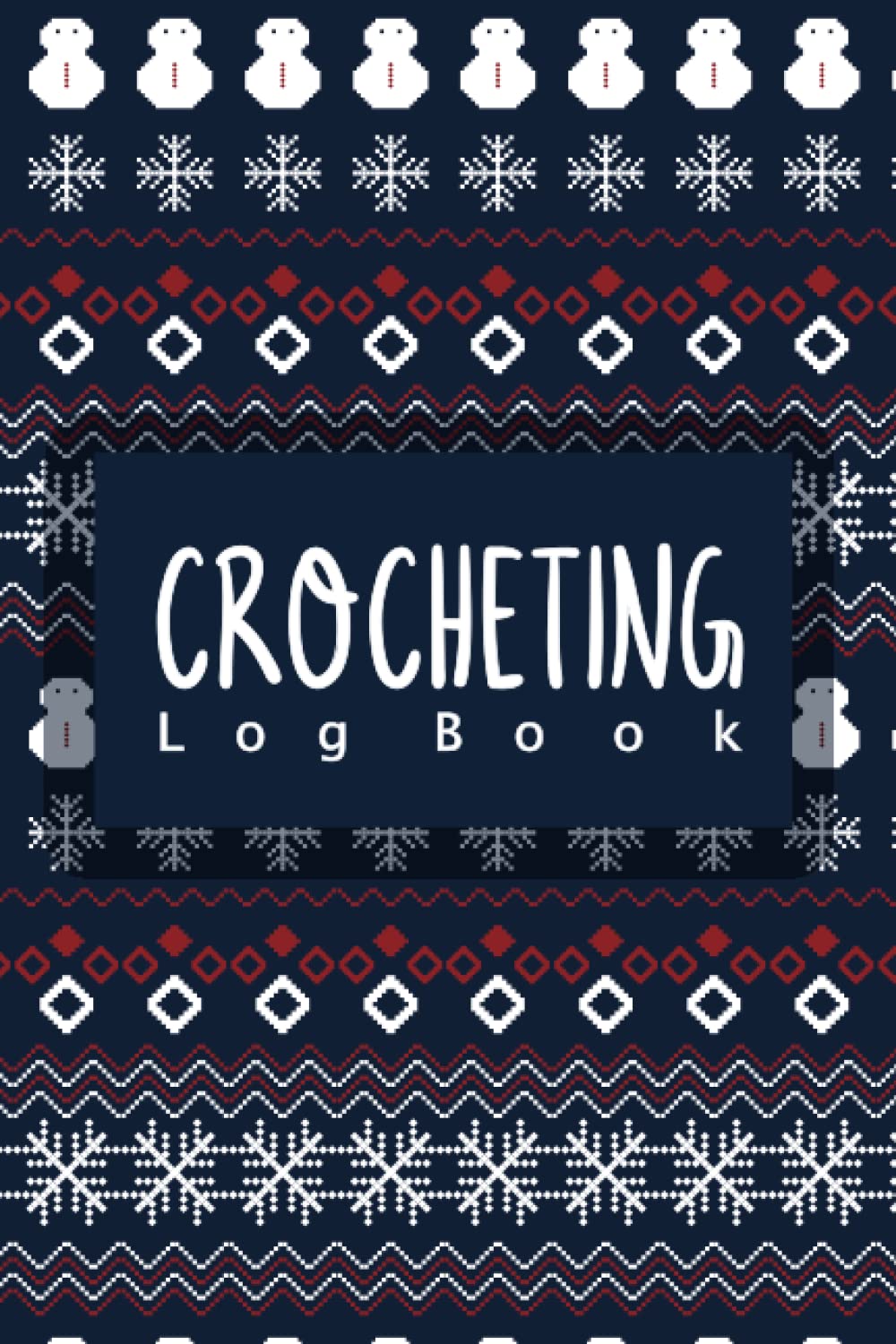 capítulo por capítulo baixar Crochet Log Book: crochet project log book | crochet journal log book | Sewing crochet journal log book | Crochet Journal A Project Planner | Crochet Projects | Sewing crochet journal log book