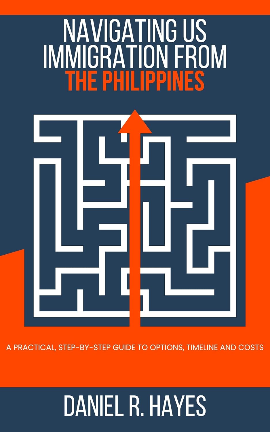 capítulo por capítulo baixar Navigating U.S. Immigration from the Philippines: A Practical, Step-by-Step Guide to Options, Timelines, and Costs (English Edition)