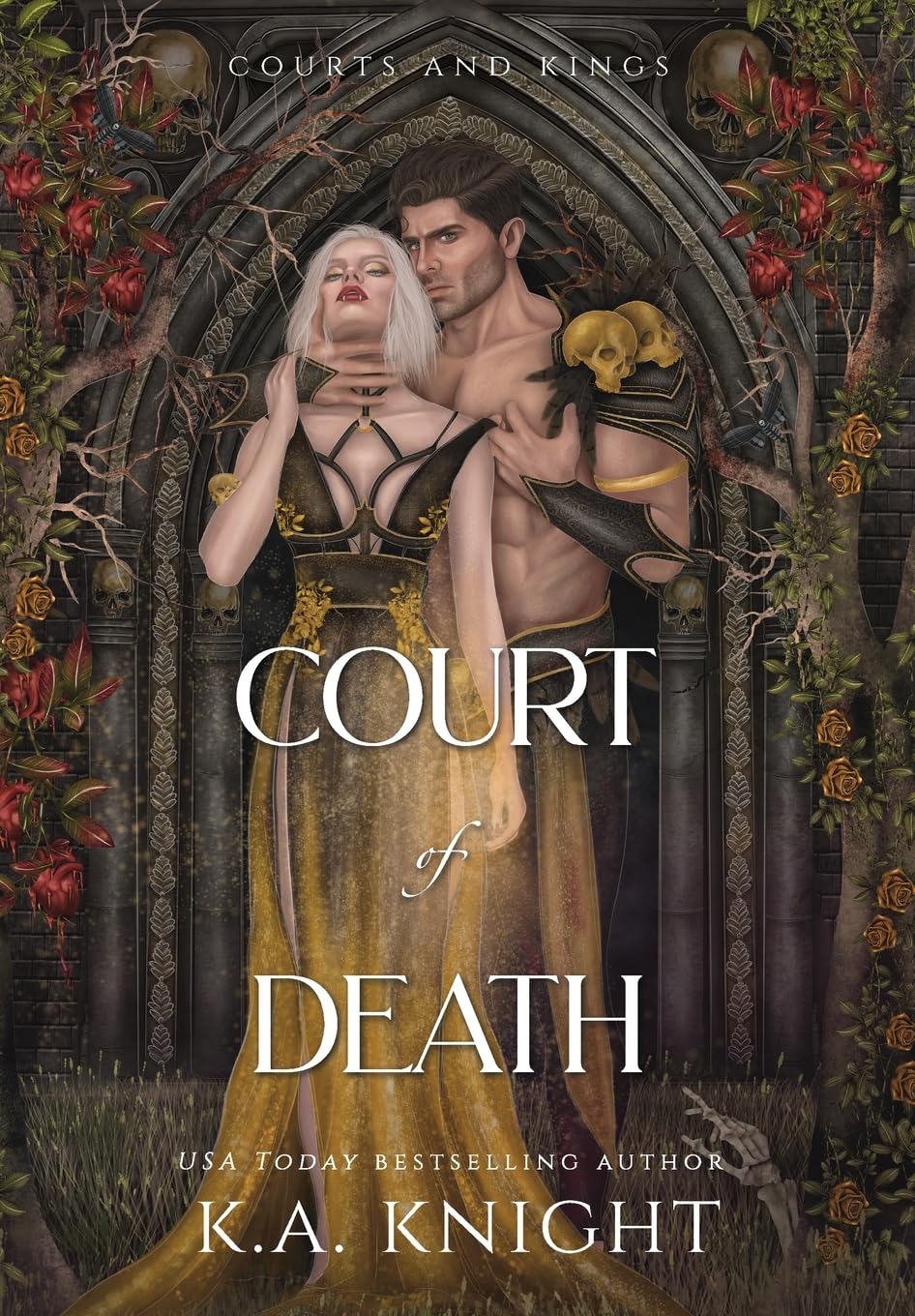 ler totalmente Court of Death