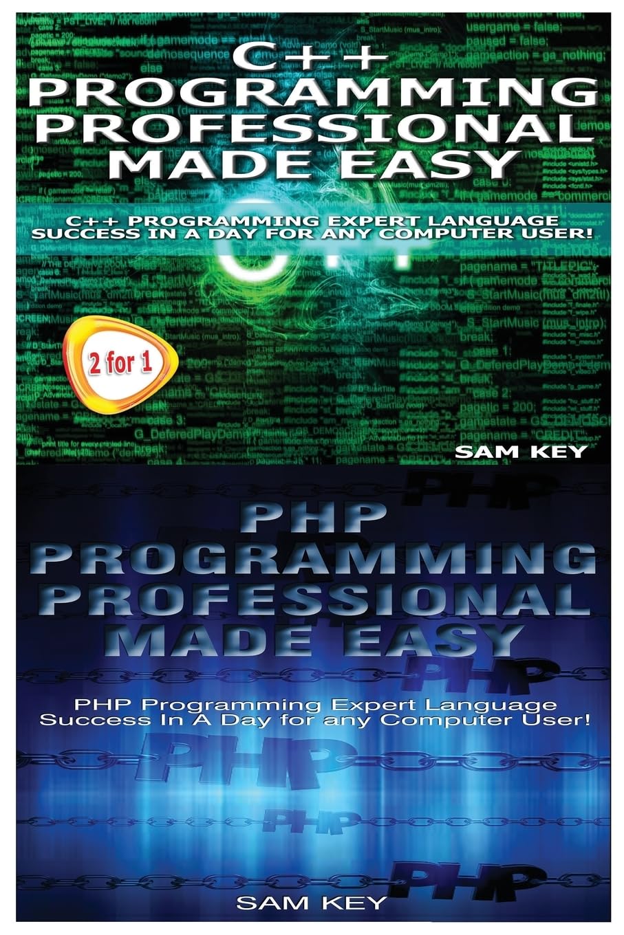C++ Programming Professional Made Easy & PHP Programming Professional Made Easy: 63