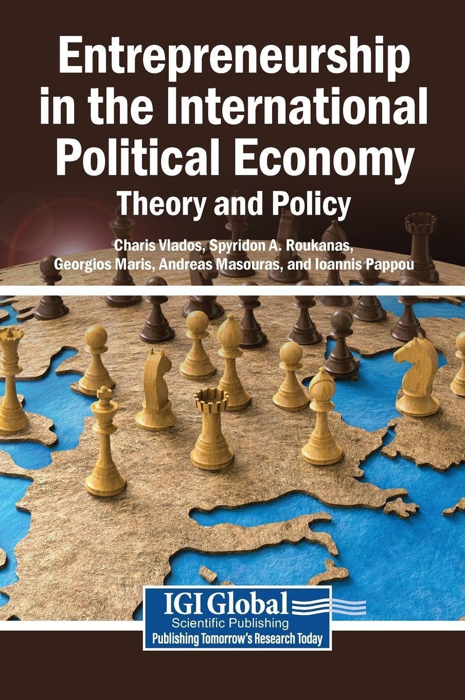 Entrepreneurship in the International Political Economy: Theory and Policy baixar livro de graça