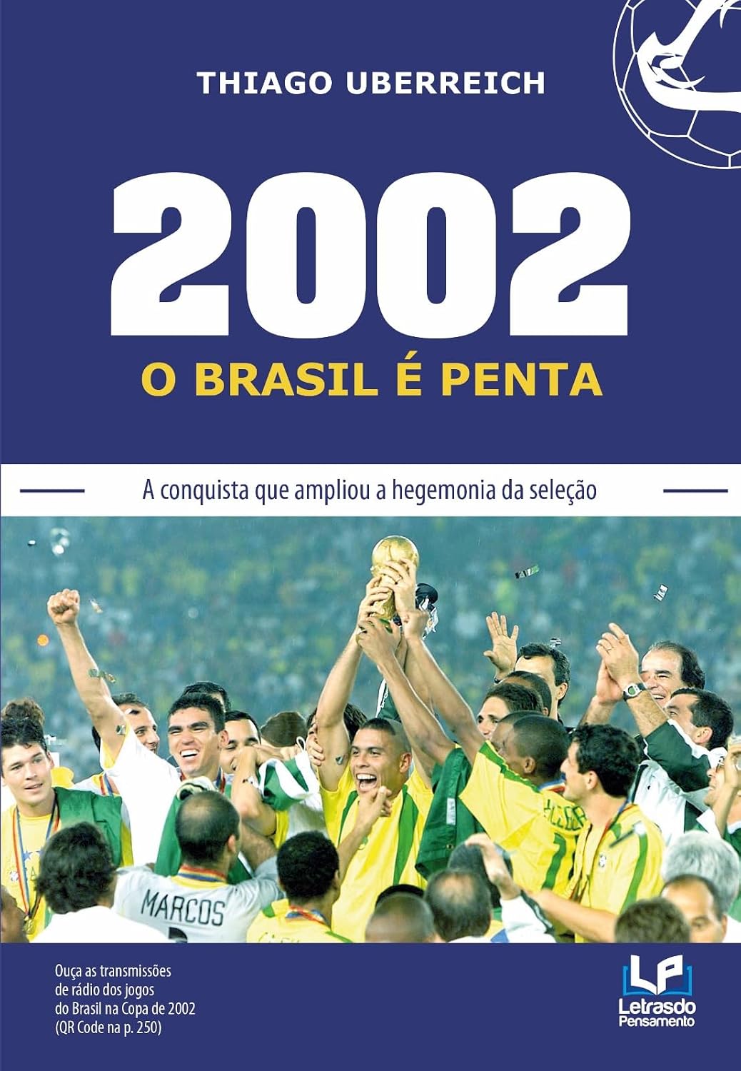 2002 - O BRASIL É PENTA baixar o livro de graça