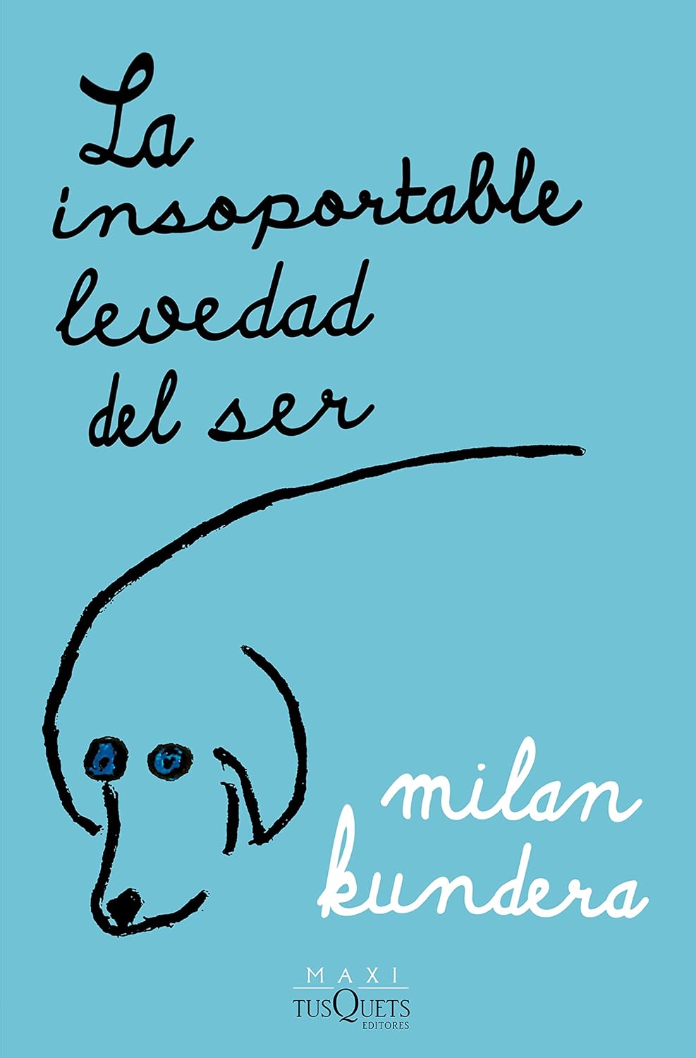 ler totalmente La Insoportable Levedad del Ser / The Unbearable Lightness of Being