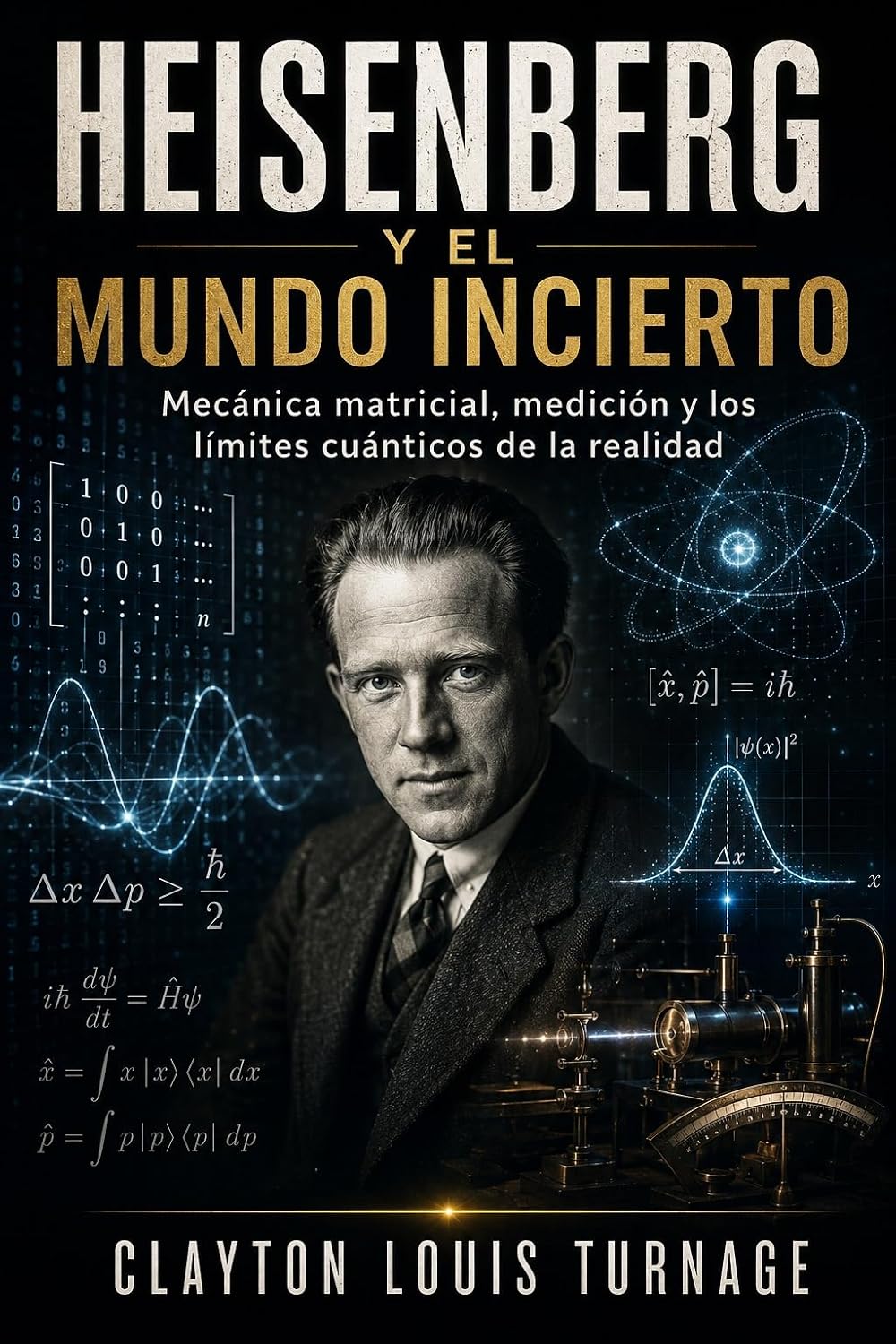 Einstein y el universo incompleto (Los fundamentos de la realidad cuántica: los rebeldes, realistas y visionarios que desafiaron el significado del mundo cuántico nº 2) (Spanish Edition)