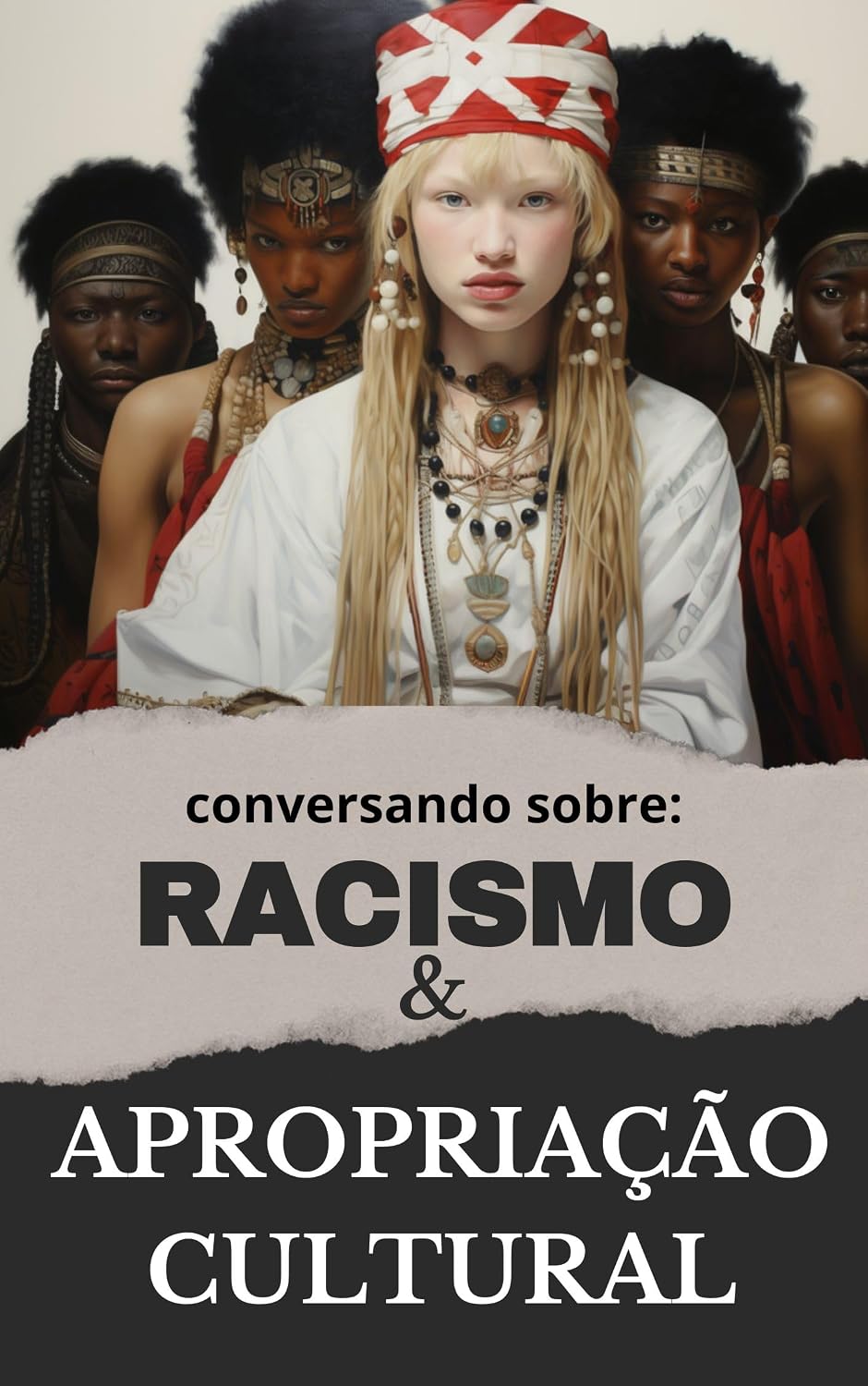 Conversando sobre: Racismo e Apropriação cultural