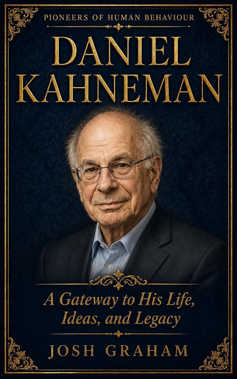 Daniel Kahneman: A Gateway to His Life, Ideas, and Legacy (Pioneers of Human Behaviour) (English Edition) baixar o livro de graça