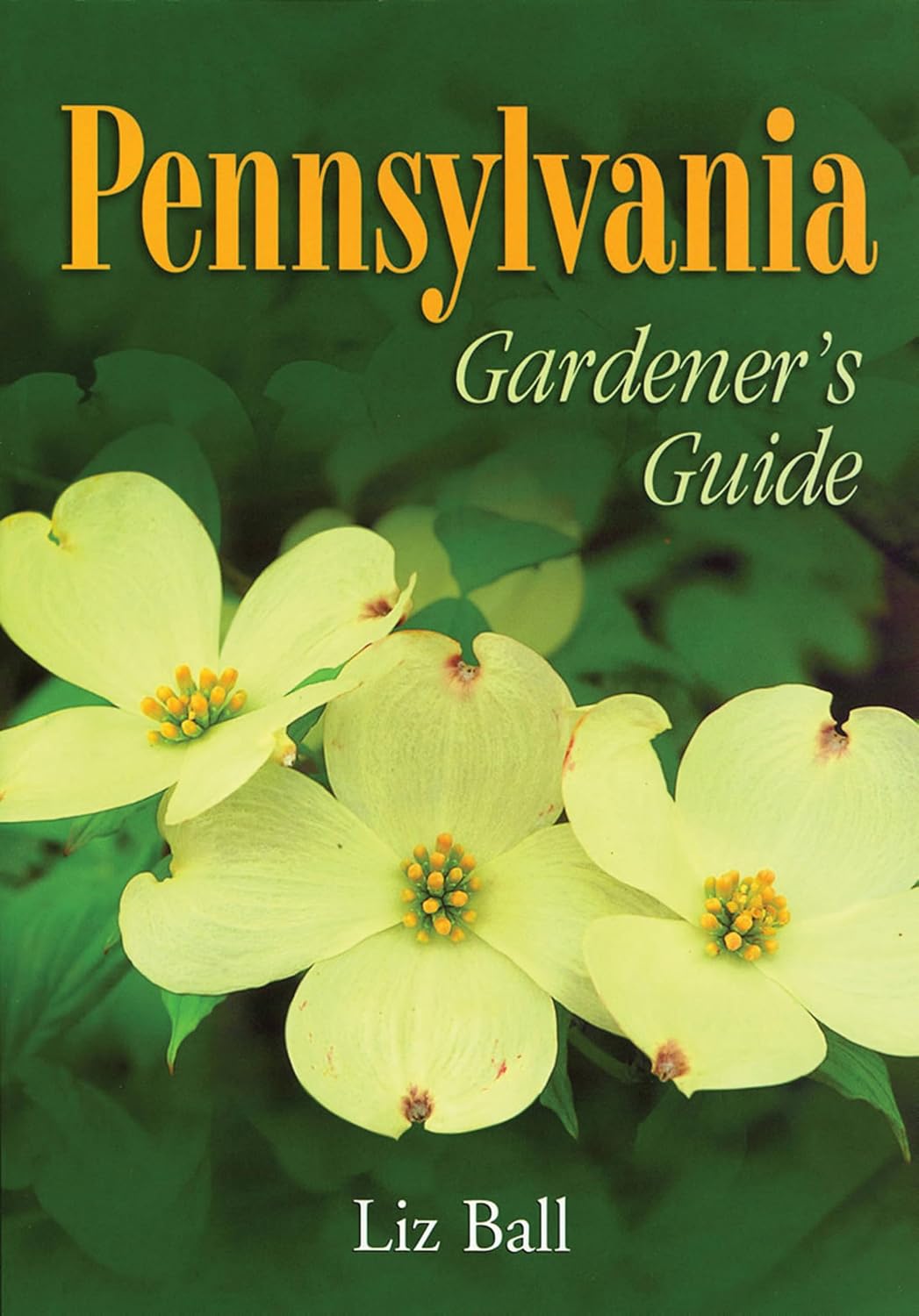 capítulo por capítulo baixar Pennsylvania Gardener's Guide