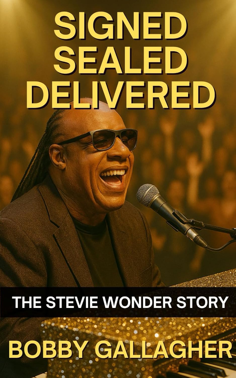 Signed, Sealed, Delivered: The Stevie Wonder Story