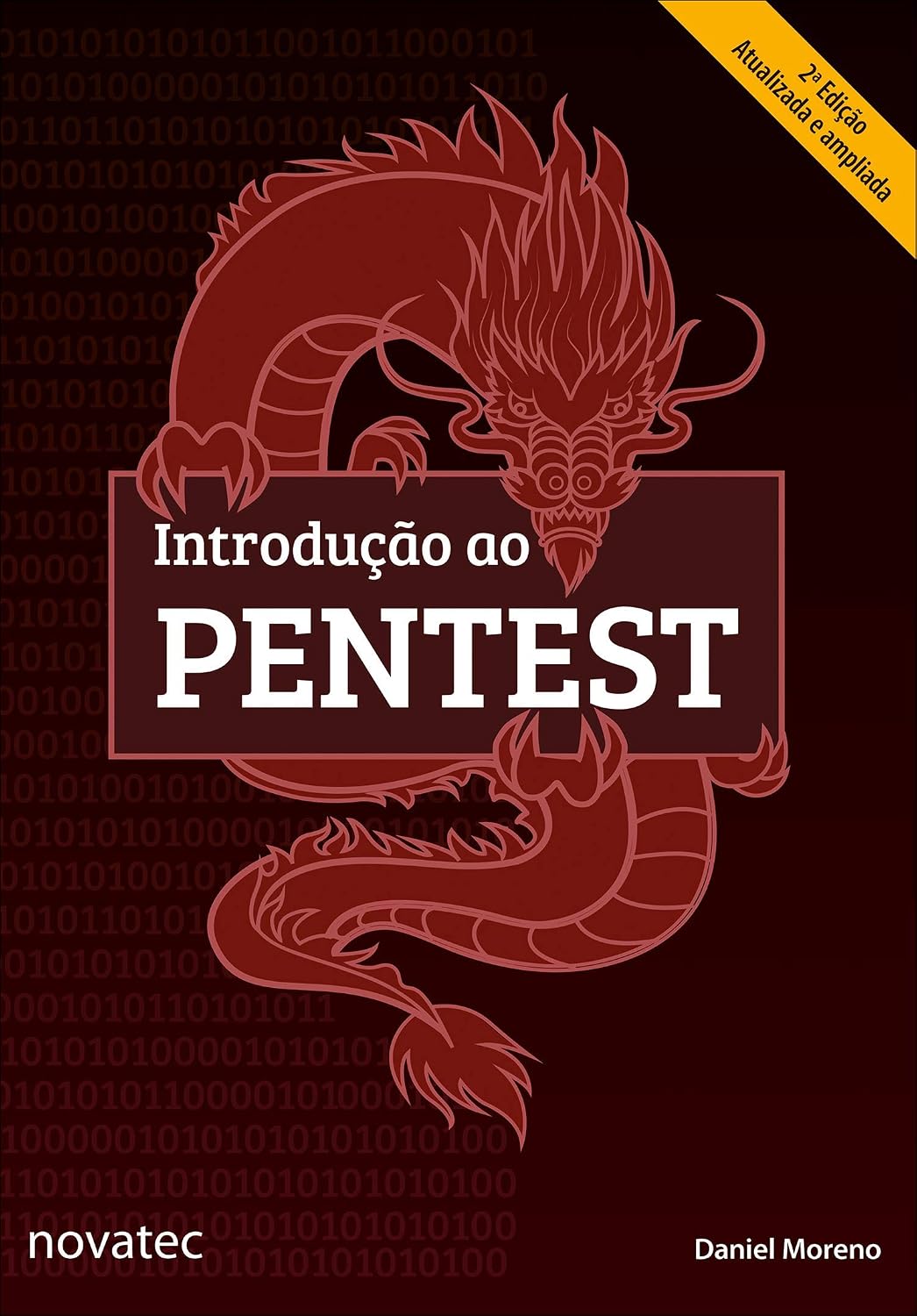 ler totalmente Introdução ao Pentest