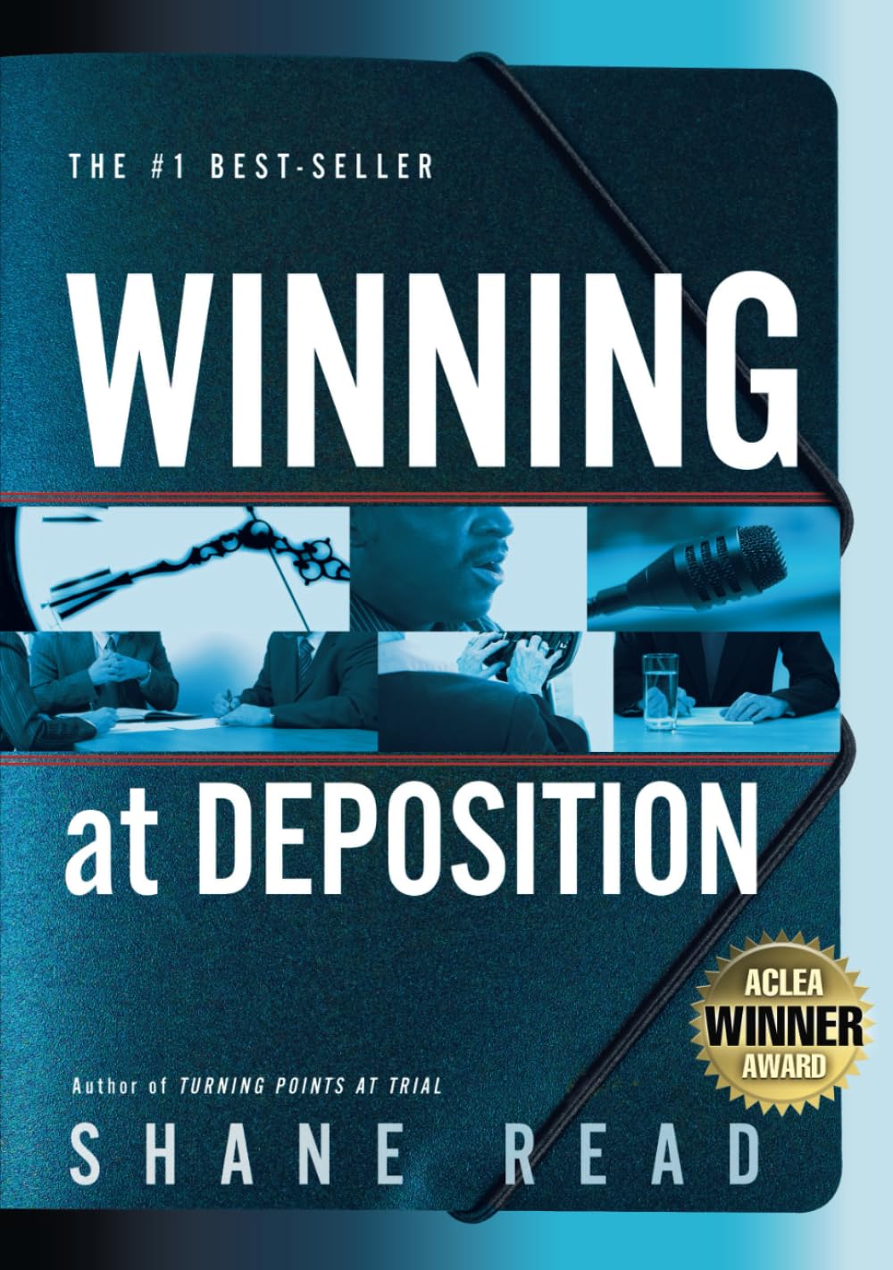 Winning at Deposition: (Winner of ACLEA's Highest Award for Professional Excellence) baixar livro de graça