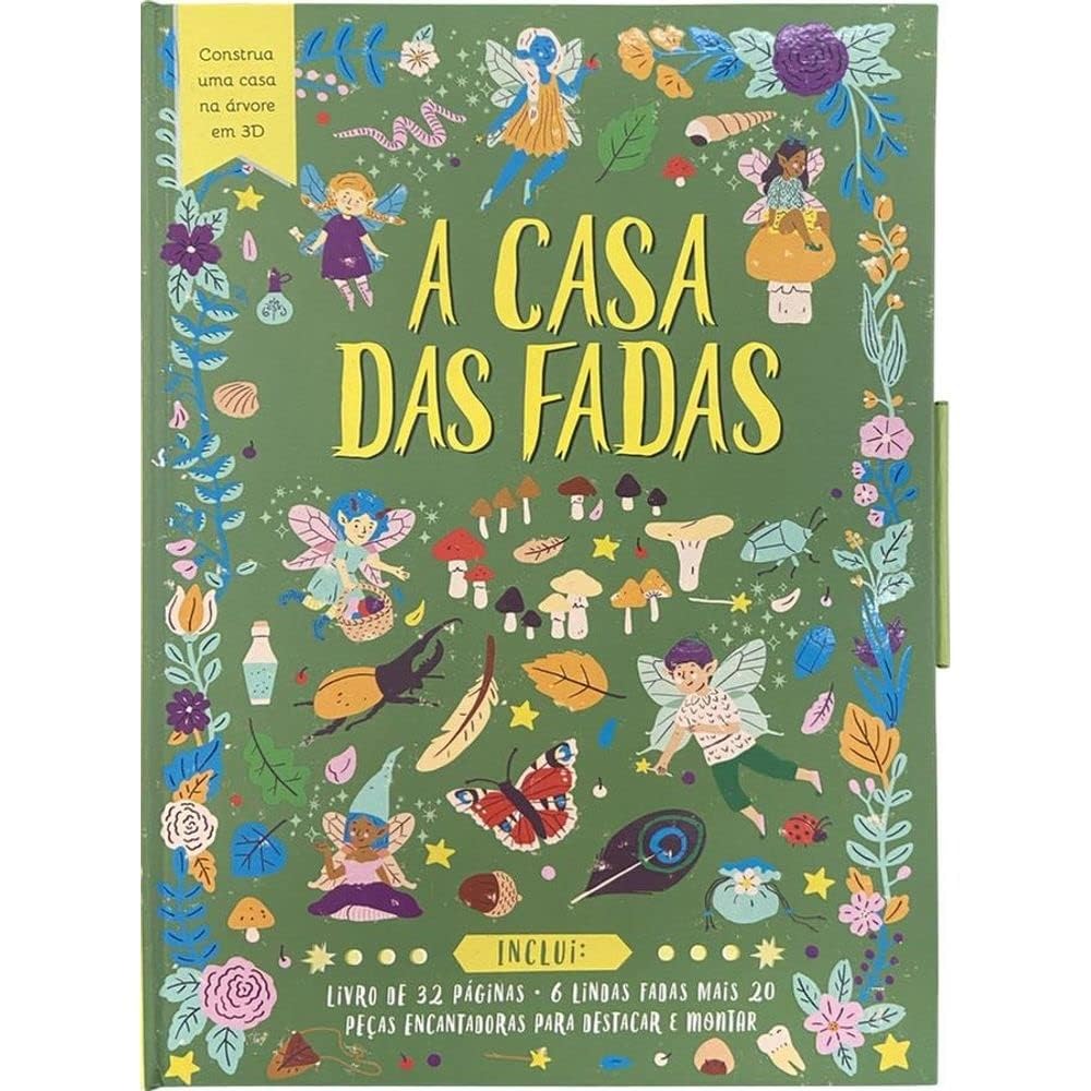 Mãos à Obra: A casa das fadas: 6 baixar livro de graça