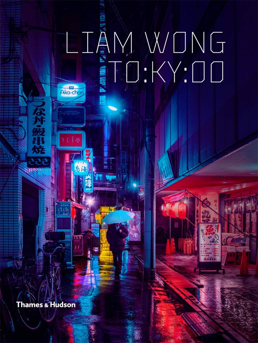 ler totalmente Liam Wong: TO:KY:OO