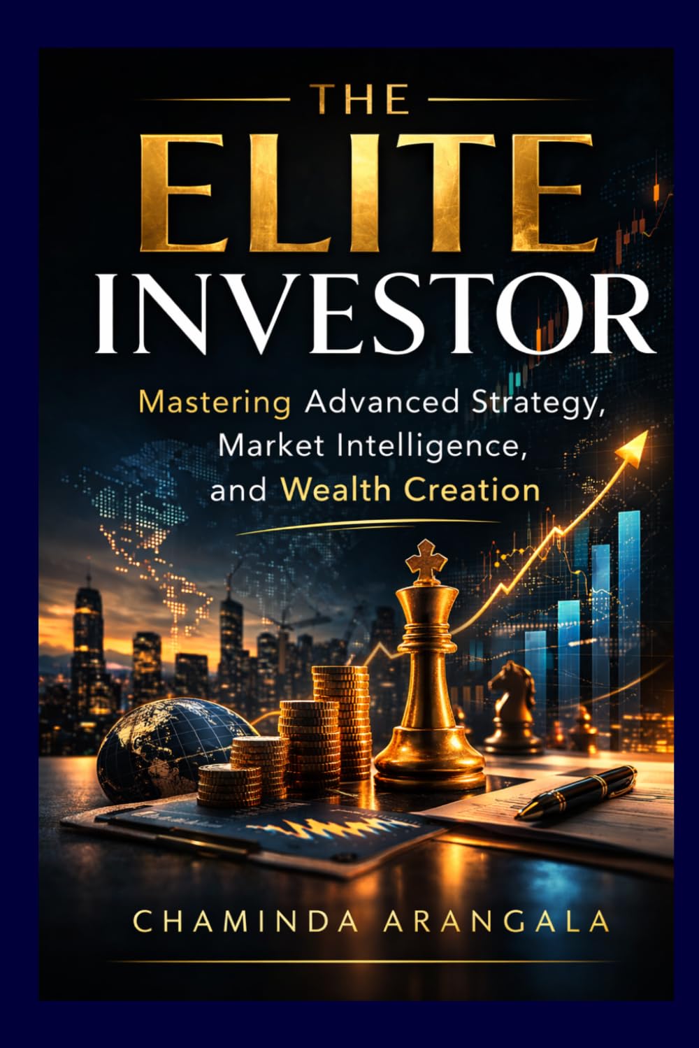 THE ELITE INVESTOR: Mastering Advanced Strategy, Market Intelligence, and Wealth Creation baixar o livro de graça