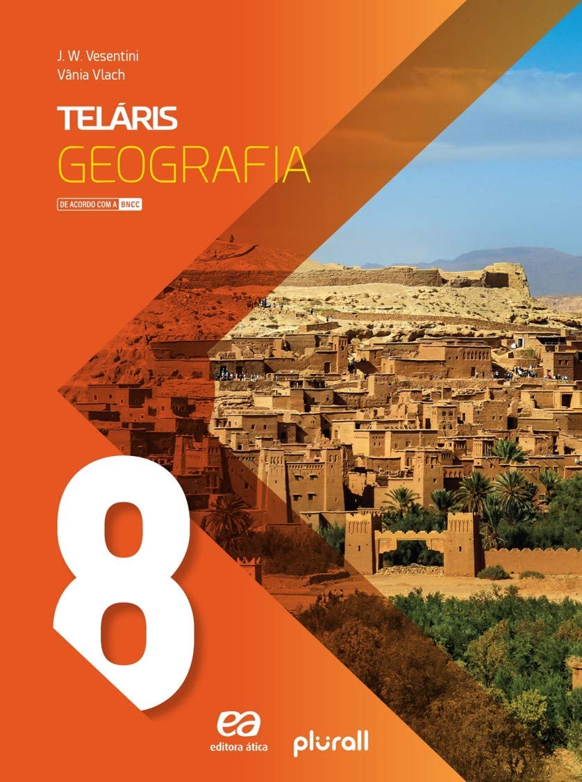 Teláris Geografia 8º ano baixar livro de graça