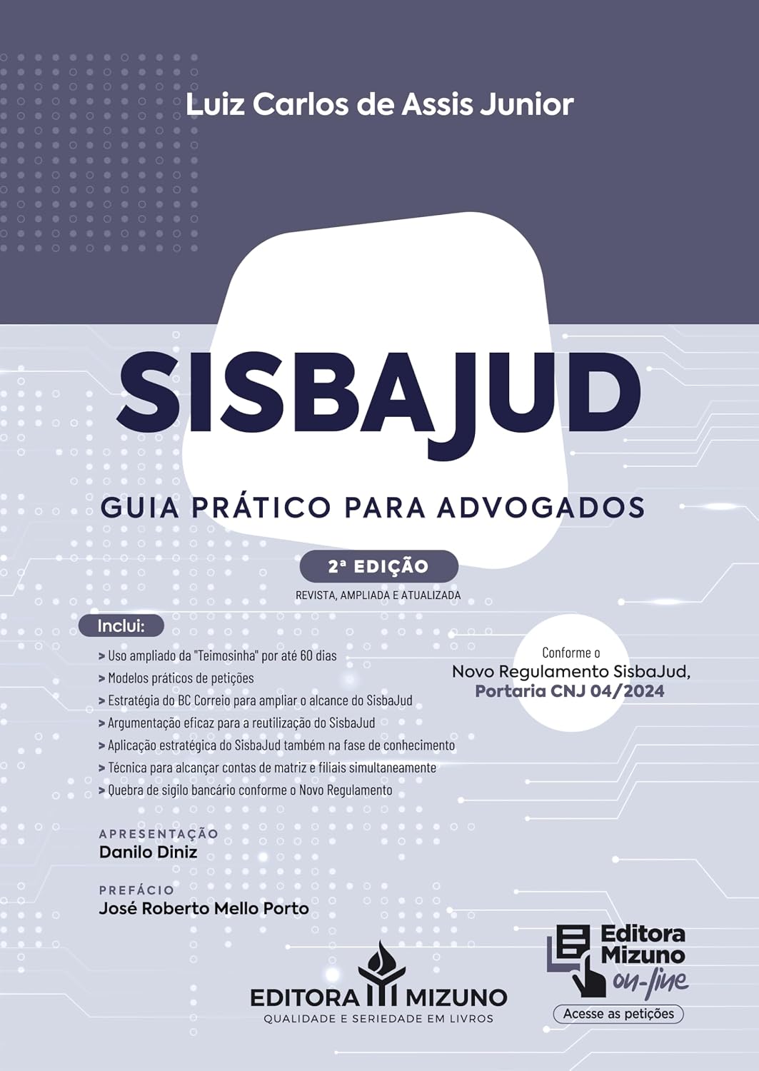 SISBAJUD - Guia Prático para Advogados 2ª edição