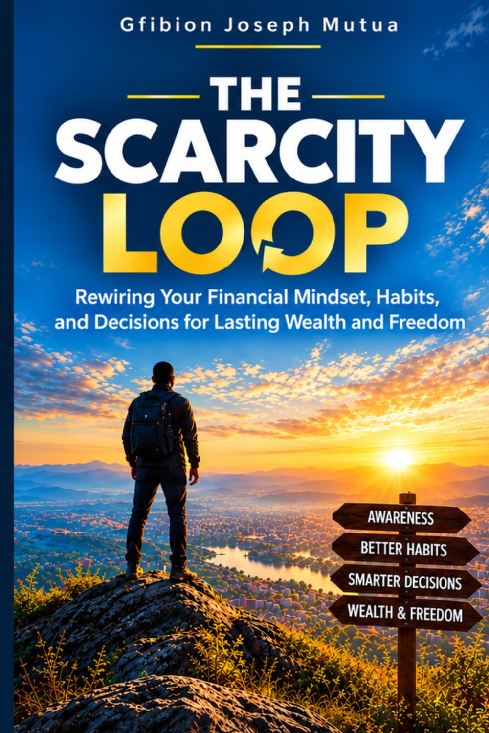 The Scarcity Loop: Rewiring Your Financial Mindset, Habits, and Decisions for Lasting Wealth and Freedom baixar o livro de graça
