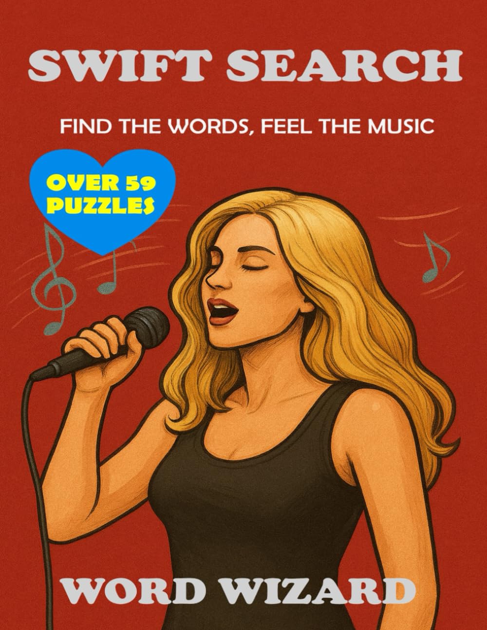 capítulo por capítulo baixar Swift Search: Find The Words, Feel The Music