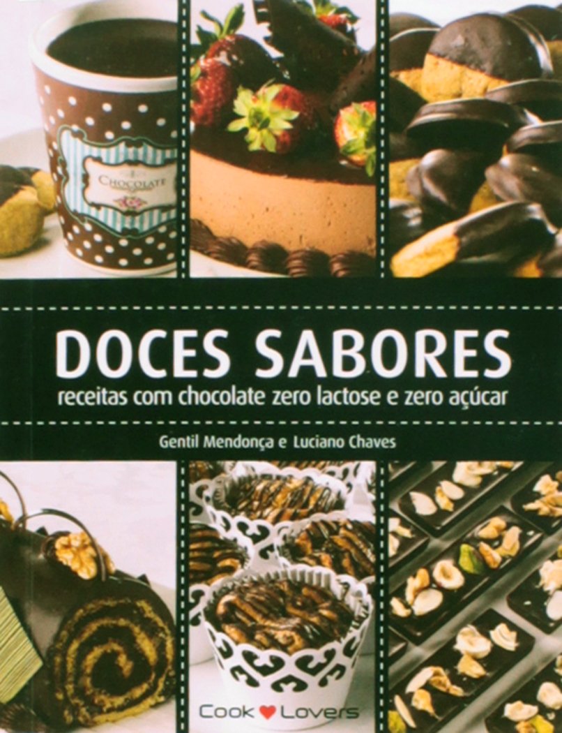 capítulo por capítulo baixar Doces E Sabores. Receitas Com Chocolate Zero Lactose E Zero Açúcar
