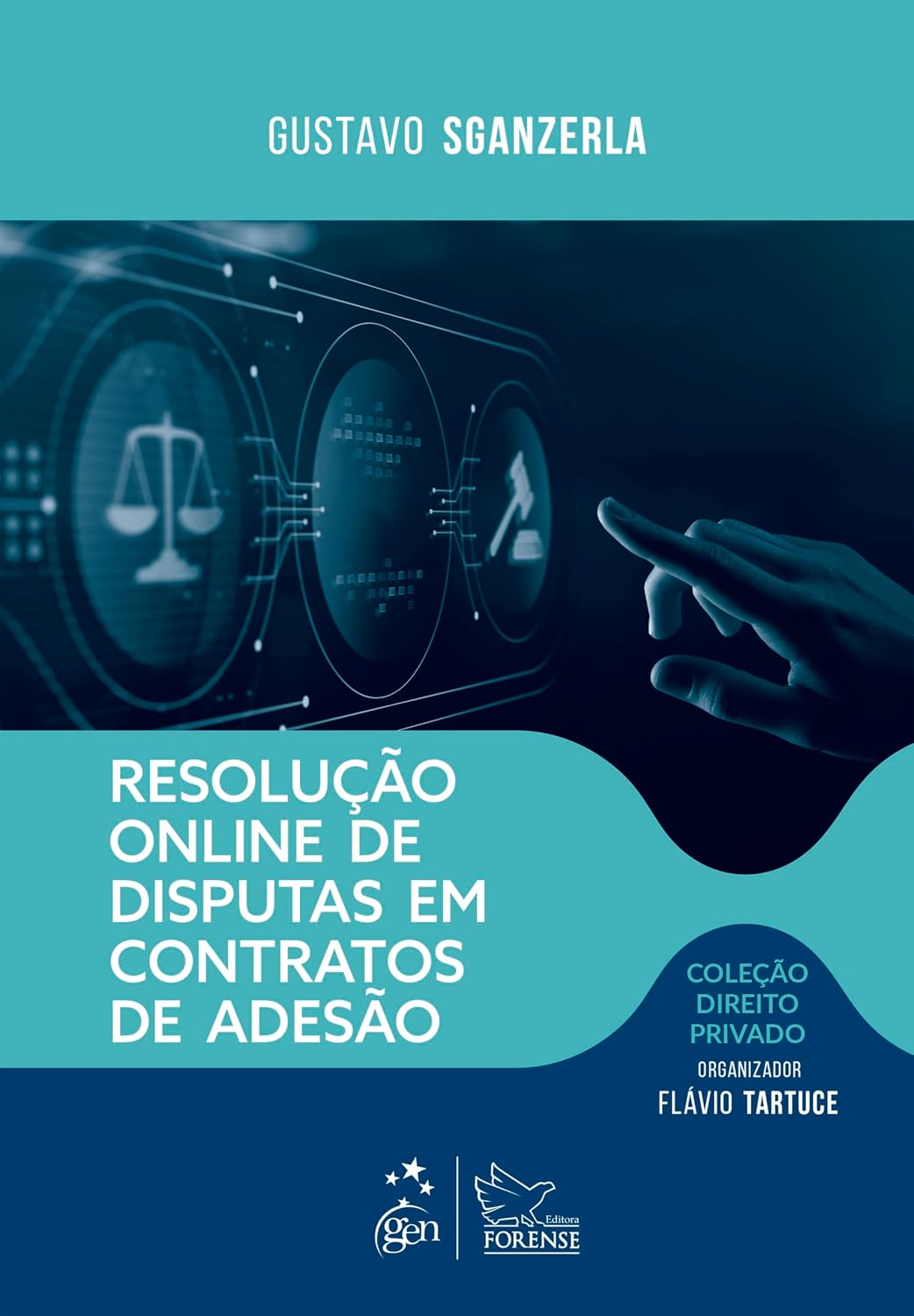 Resolução Online de Disputas em Contratos de Adesão - Coleção Direito Privado - 1ªEdição 2026 baixar livro de graça