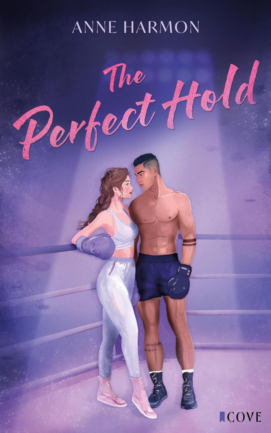 capítulo por capítulo baixar The Perfect Hold: Spicy Haters to Lovers Boxing Romance (German Edition)