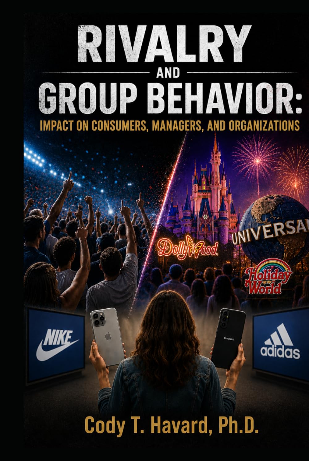 ler totalmente Rivalry and Group Behavior: Impact on Consumers, Managers, and Organizations