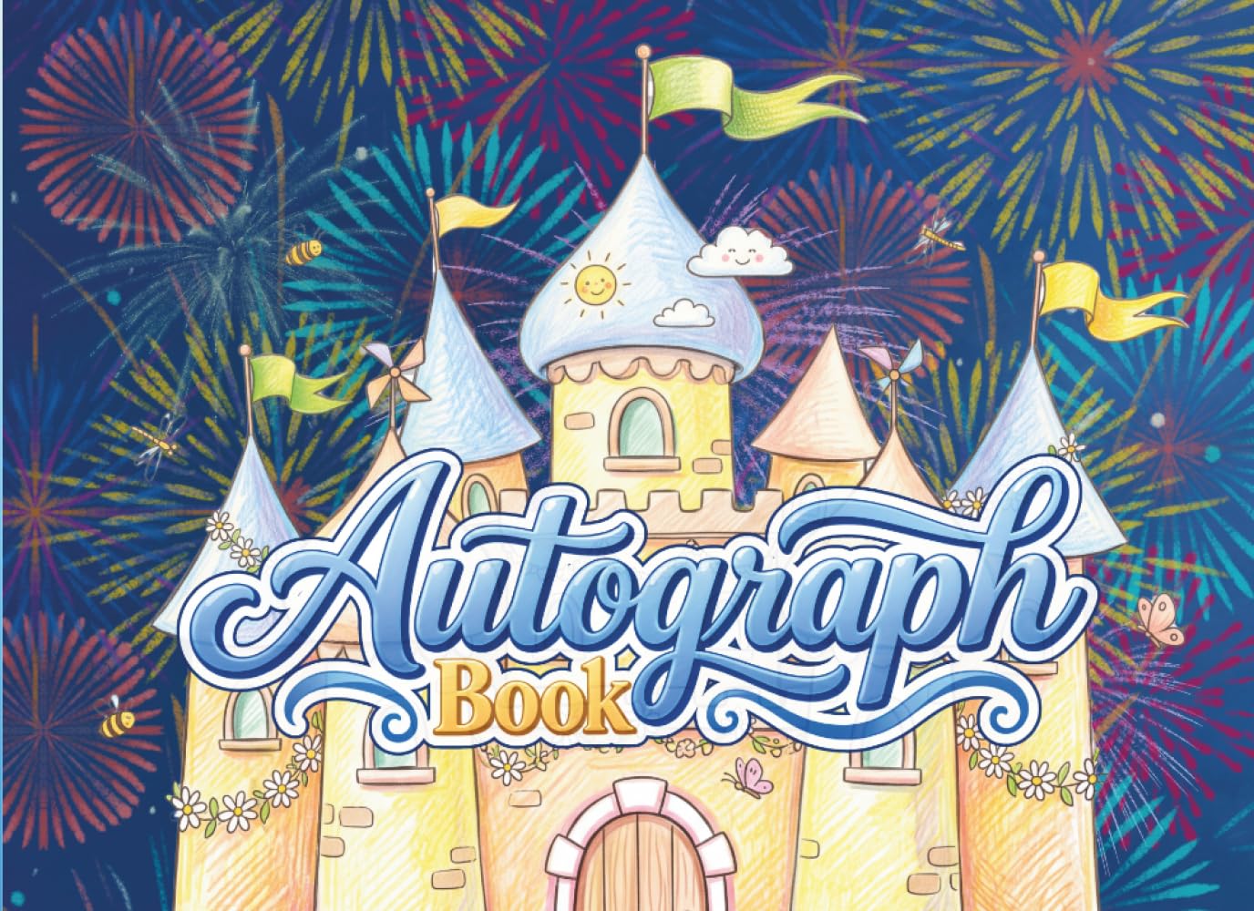 Autograph Book: My Autograph Adventure Journal for Children to Gather Signatures, Capture Pictures, Celebrate Favorite Heroes, Remember Loved Ones and Treasure Great Times baixar o livro de graça