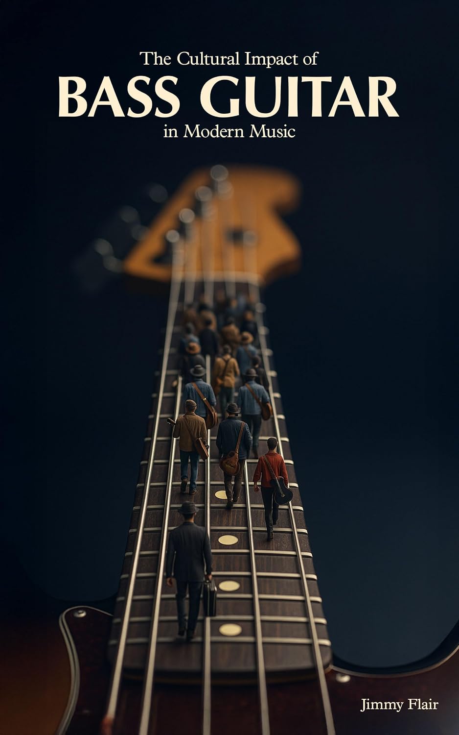 ler totalmente The Cultural Impact of Bass Guitar in Modern Music (English Edition)