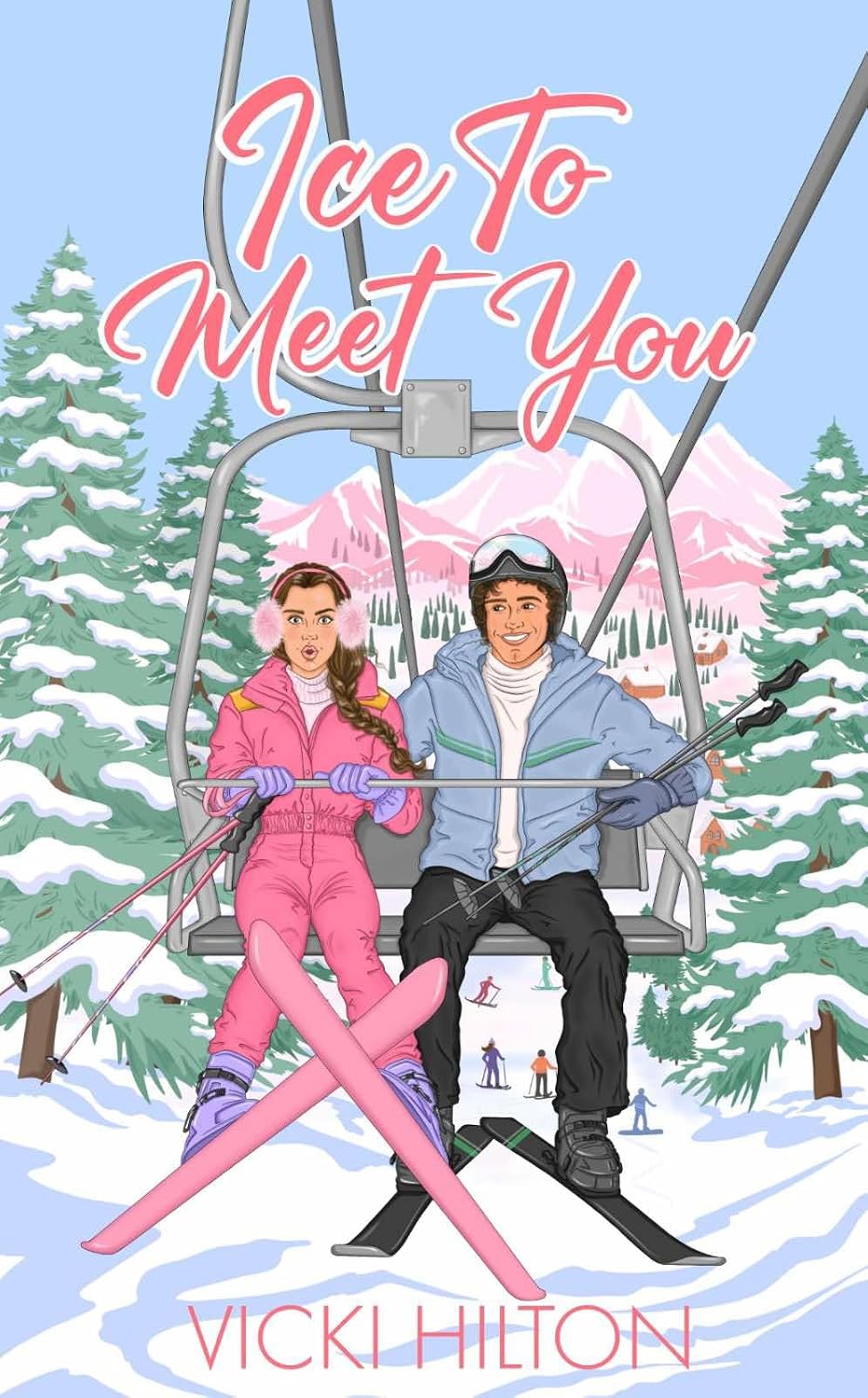 Ice To Meet You: A slow burn, opposites attract, workplace, reverse age gap romance. (French Kisses Book 2) (English Edition) baixar livro de graça