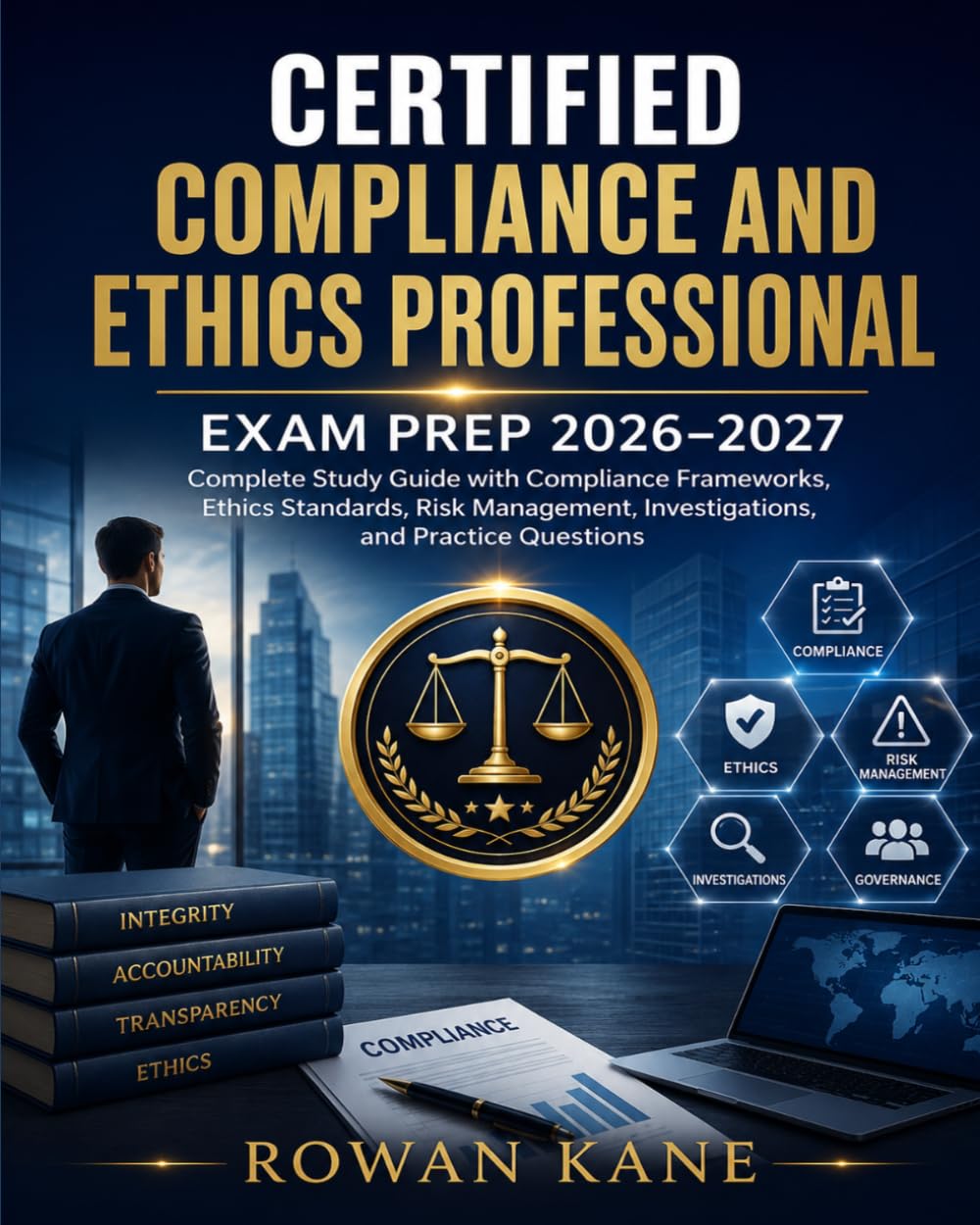 capítulo por capítulo baixar Certified Compliance and Ethics Professional Exam Prep 2026–2027: Complete Study Guide with Compliance Frameworks, Ethics Standards, Risk Management, Investigations, and Practice Questions