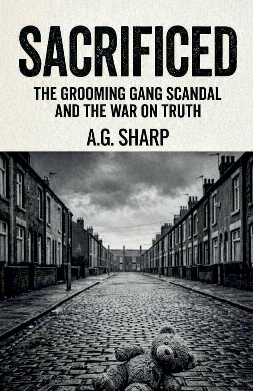 Sacrificed The Grooming Gang Scandal And The War On Truth: 4 baixar livro de graça