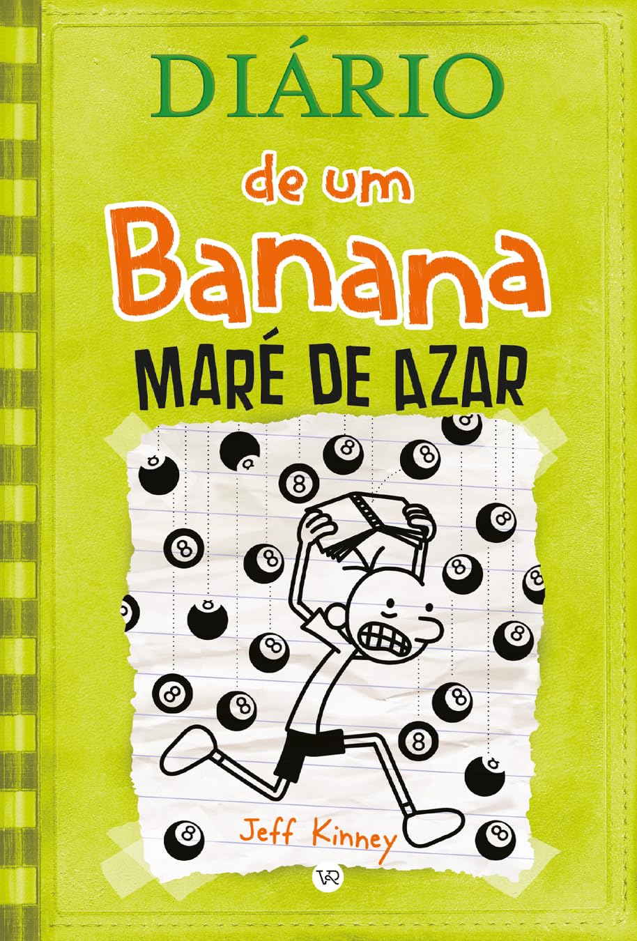 Diário de um Banana 8: Maré de azar baixar o livro de graça