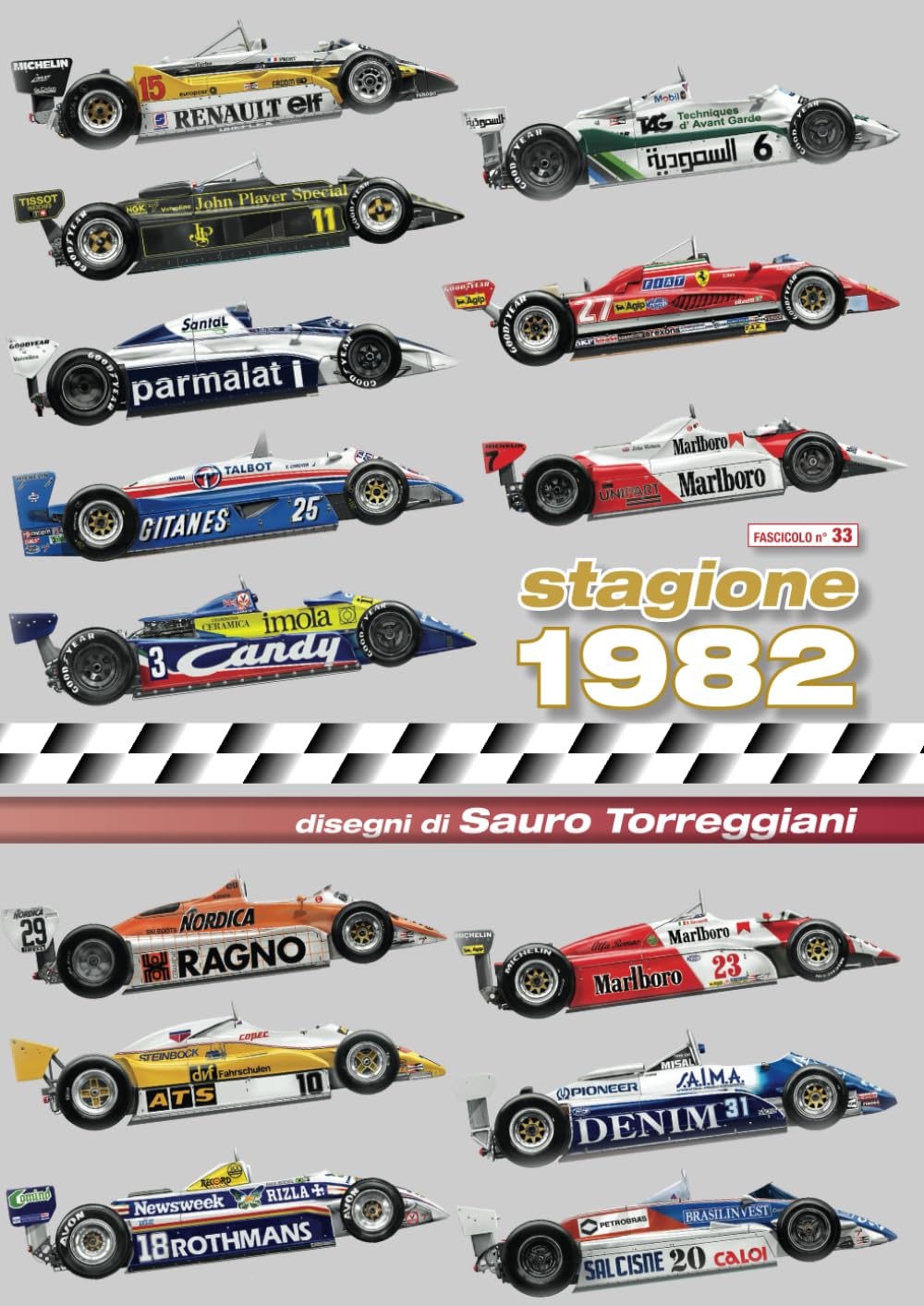 Stagione 1982 (Mille e una corsa) (Italian Edition) baixar livro de graça