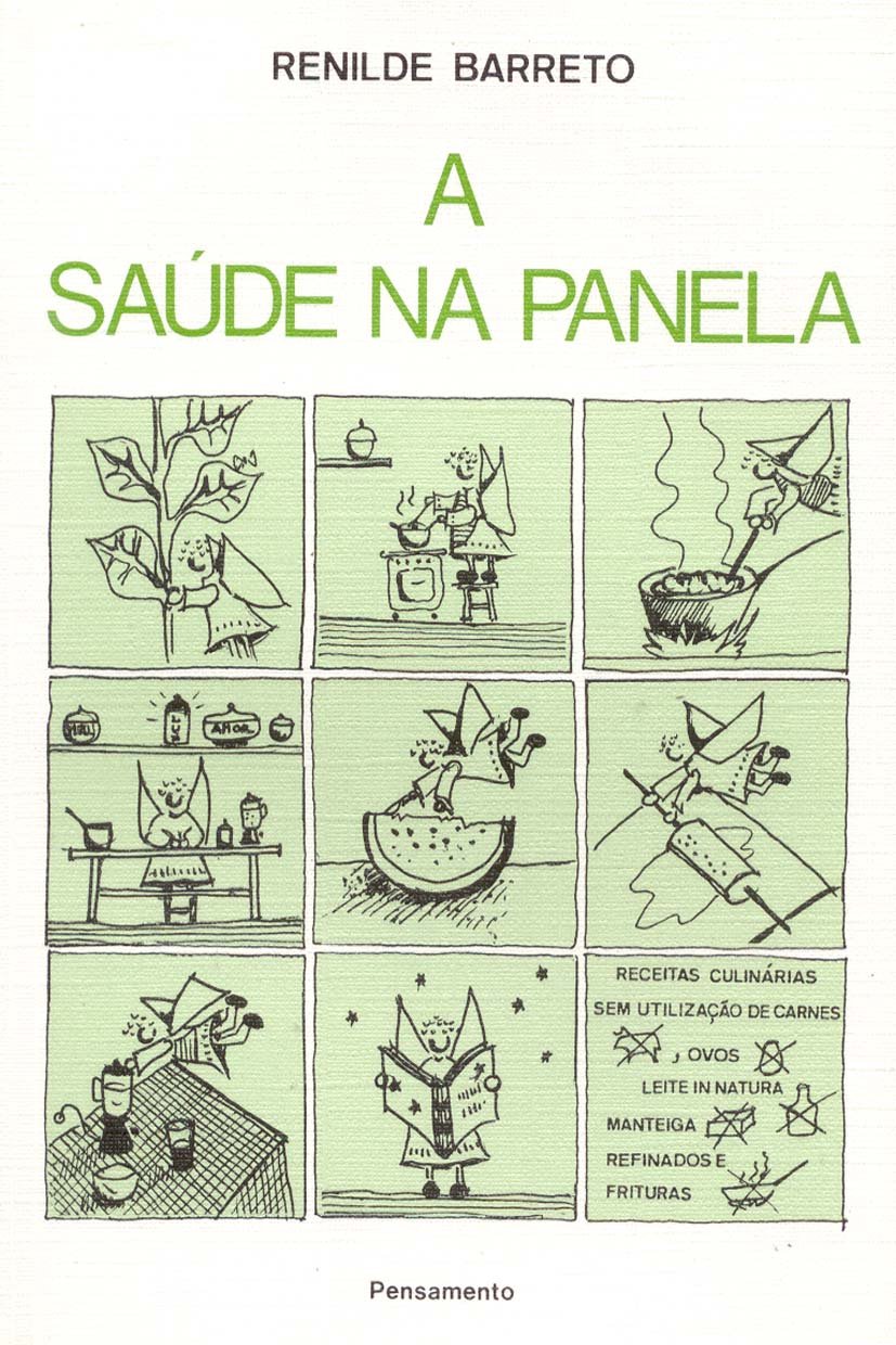 A Saúde na Panela baixar livro de graça