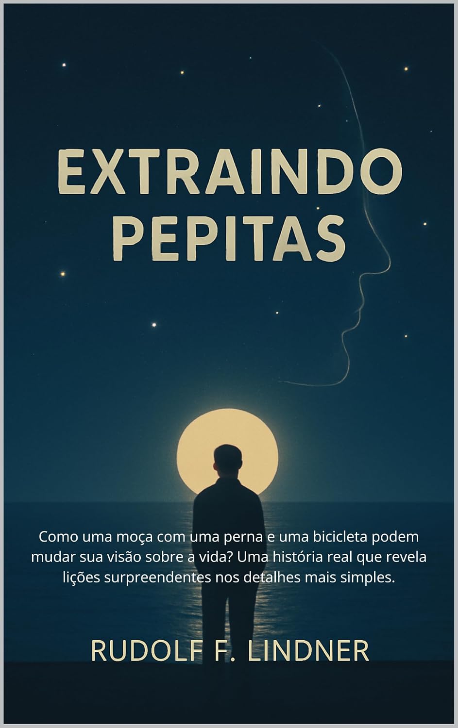 ler totalmente Extraindo Pepitas: Como uma moça com uma perna e uma bicicleta podem mudar sua visão sobre a vida? Uma história real que revela lições surpreendentes nos detalhes mais simples.