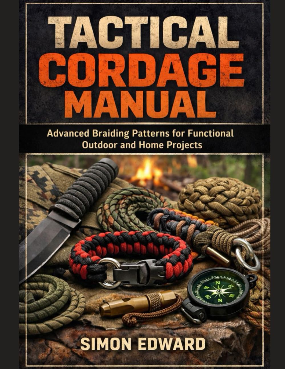 Tactical Cordage Manual: Advanced Braiding Patterns for Functional Outdoor and Home Projects baixar livro de graça