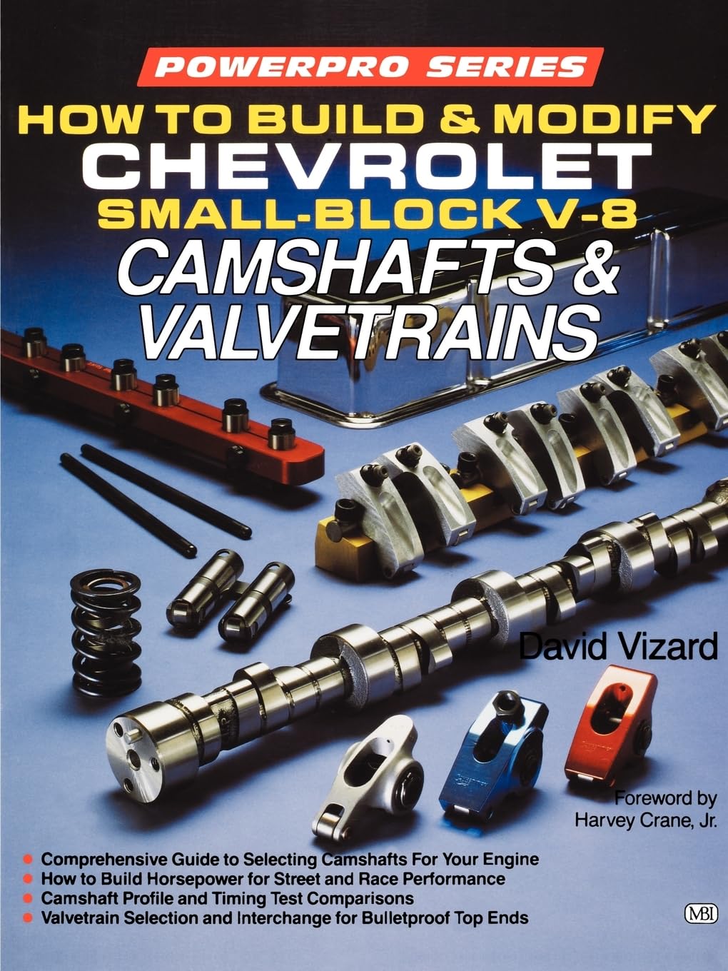 How to Build and Modify Chevrolet Small-Block V-8 Camshafts & Valvetrains baixar o livro de graça